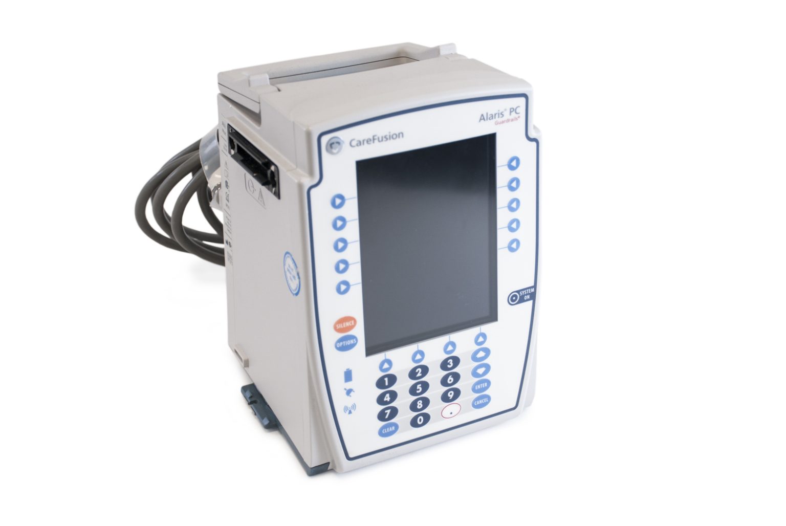 Alaris 8015LS 5 7 Medley PCU Biomedix Medical Inc